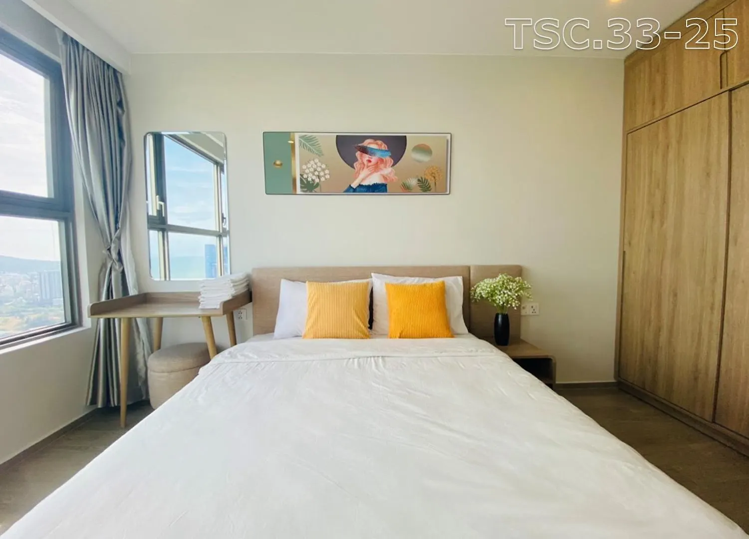 The Song Apartment - Homestay Vung Tau 1992 0*,