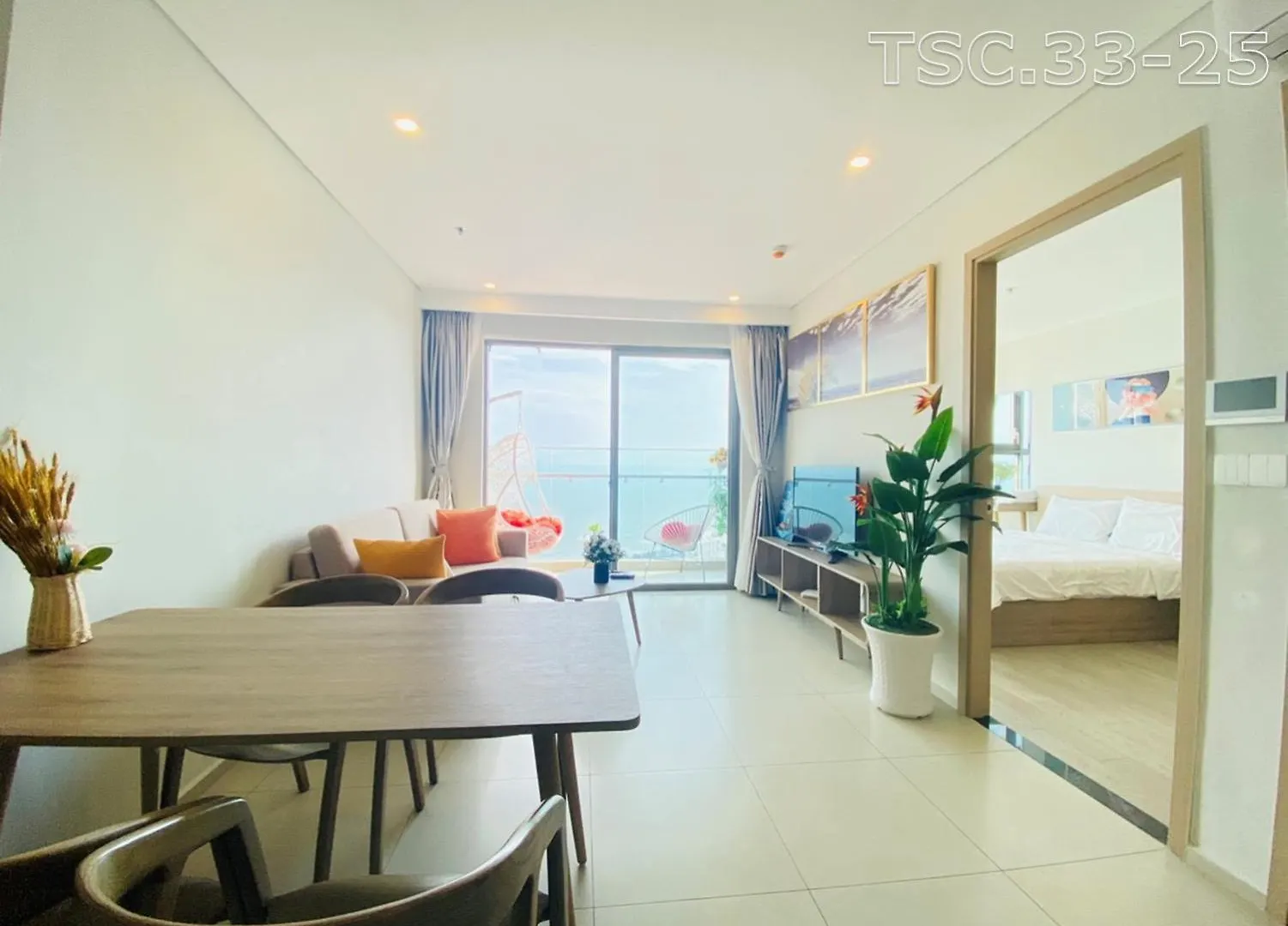 The Song Apartment - Homestay Vung Tau 1992 0*,  Vietnam