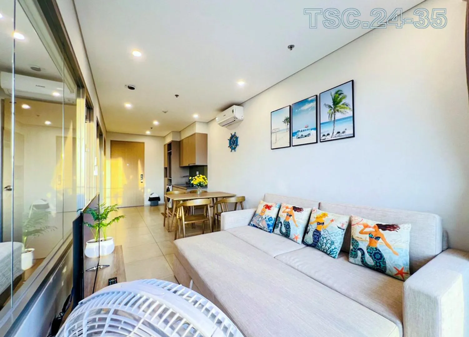 The Song Apartment - Homestay Vung Tau 1992 Vietnam