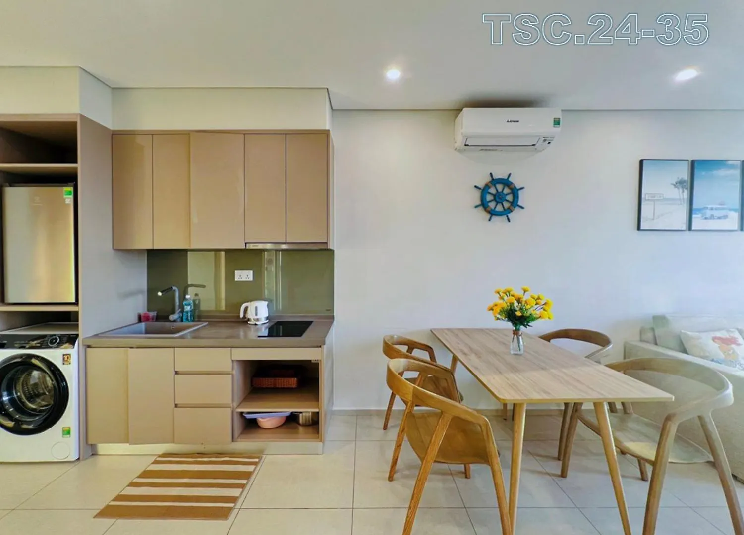 The Song Apartment - Homestay Vung Tau 1992