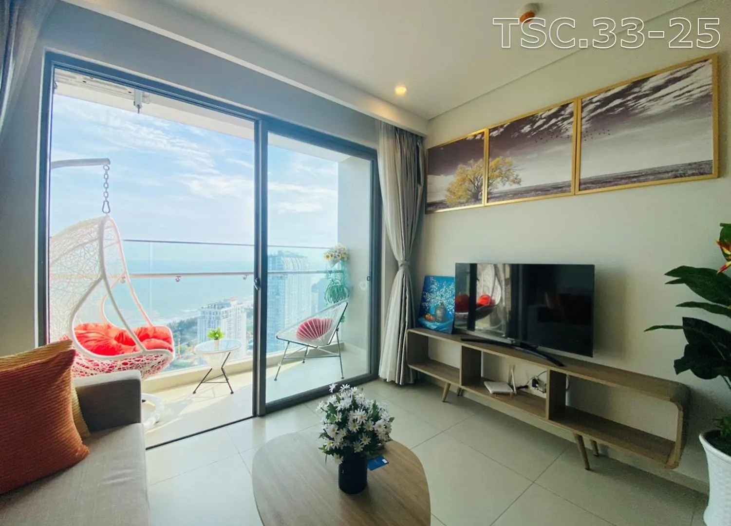 The Song Apartment - Homestay Vung Tau 1992 0*,