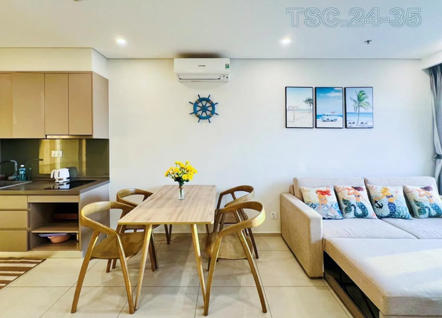 The Song Apartment - Homestay Vung Tau 1992