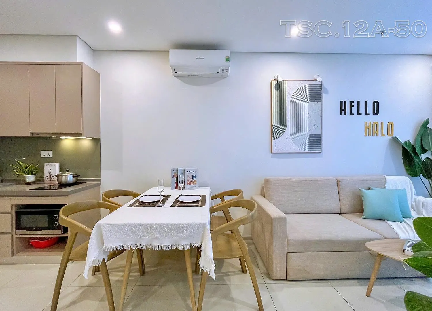The Song Apartment - Homestay Vung Tau 1992 Vietname