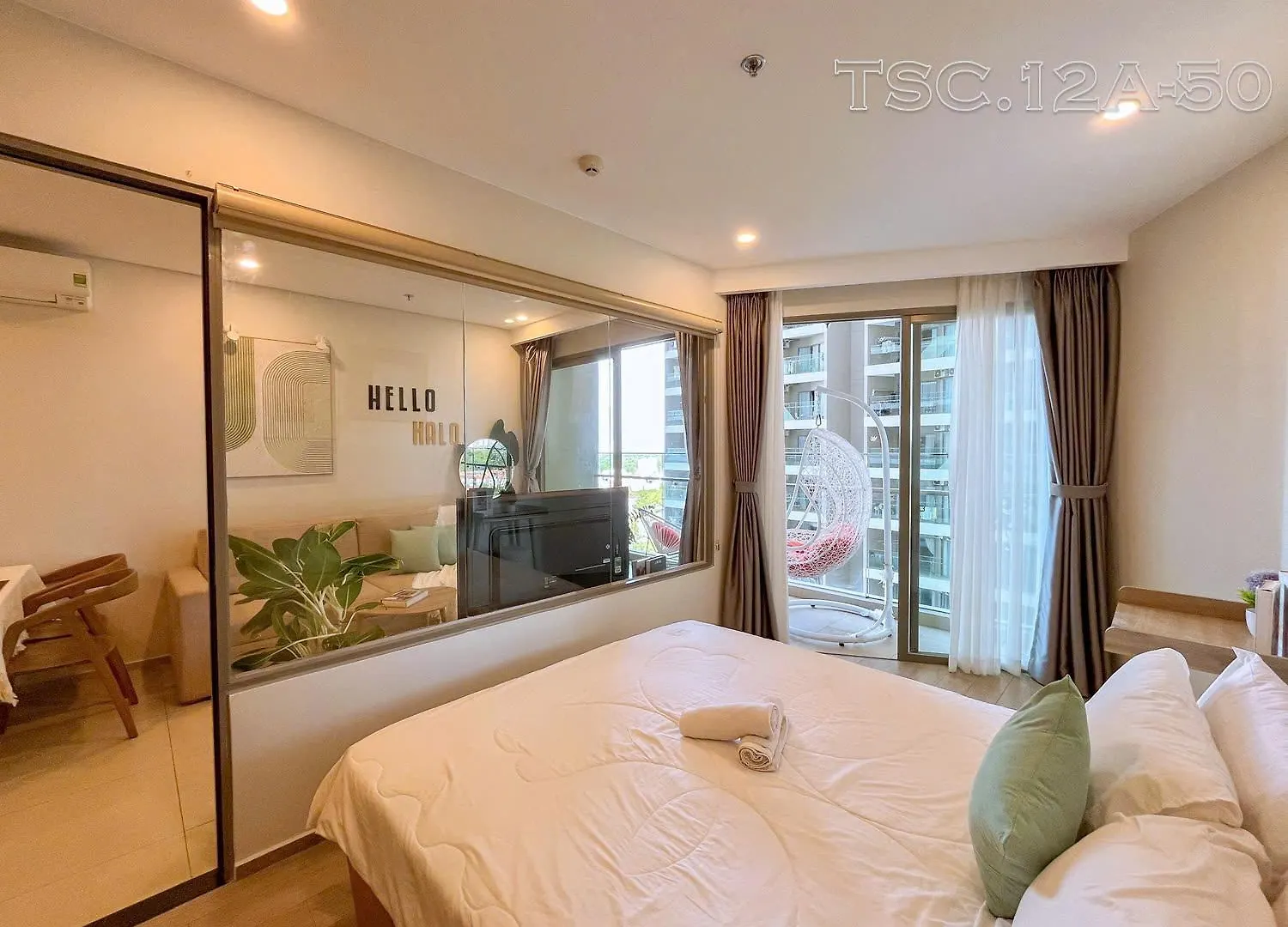 The Song Apartment - Homestay Vung Tau 1992 0*,  Vietname